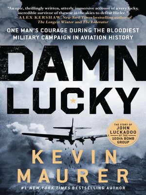 cover image of Damn Lucky